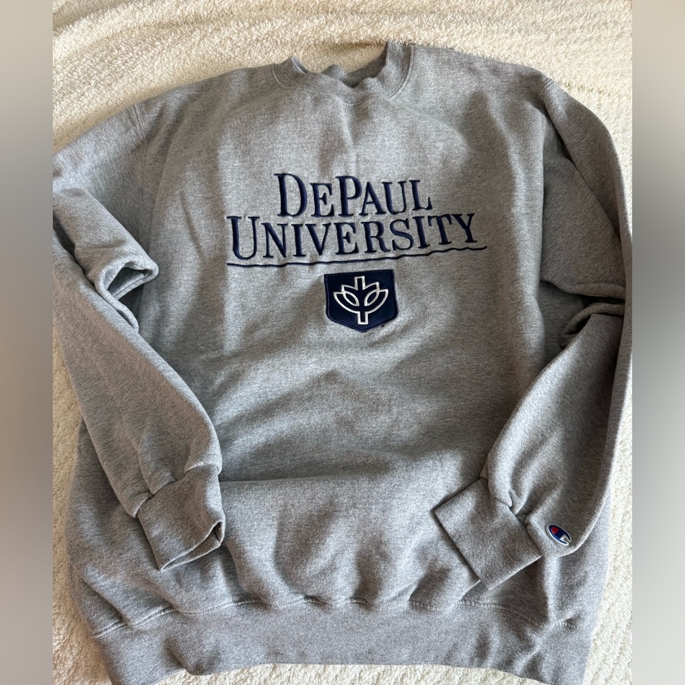 Champion sweatshirt